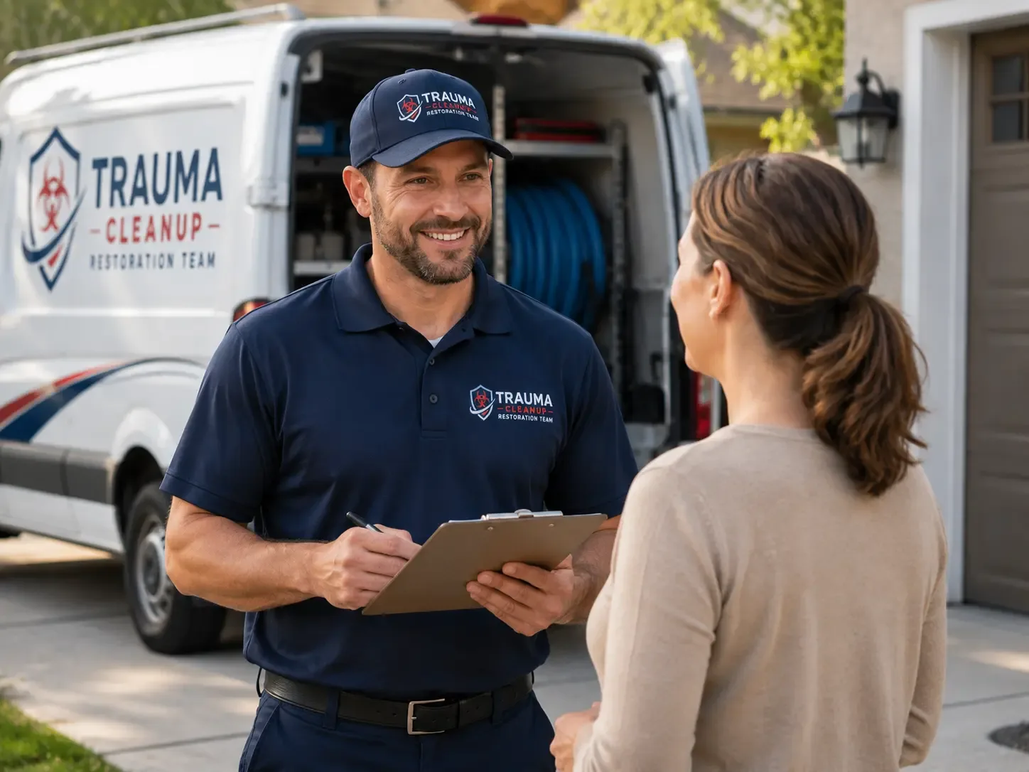 Trauma Cleanup Nome, TX FAQs
